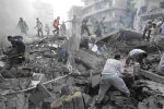 Izrael shvatio samit kao dozvolu za nastavak ofanzive