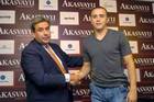 Marinović potpisao za Akasvaju