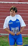 EP: Dragana Tomašević u finalu
