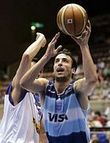 SCG - Argentina 79:83, u 1/8 finala na Špance