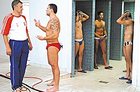 Gde sa Rusima? Pod vodu, naravno!