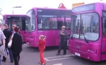Carine ukočile izvoz Ikarbusovih autobusa