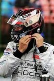 Ferari:Kimi i Masa postava za 2007.