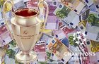 Pobedniku Lige šampiona 40 miliona evra
