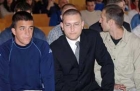 Došli pojedinačno, izazvali incident, i otišli zajedno