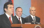 Referendum 5. novembra, opšti izbori 17. decembra
