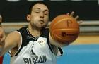 NLB: Od srpskih timova samo Partizan izgubio
