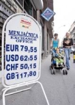 Dinar „pregazio” evro
