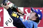 F1: Samuraj Alonso!