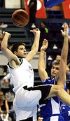 Zagrevanje za derbi