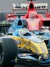 F1 se vraća u Belgiju