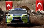 WRC: Grenholm poveo u olujnoj Turskoj