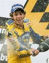 MotoGP: Pobeda Eliasa, Rosi vodi!