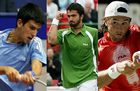 ATP: Pad Novaka, skok Janka i Borisa