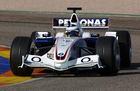 F1: Hajdfeld i Kubica ostaju u Zauberu