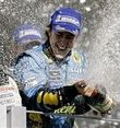 Alonso i Real na trci u Barseloni