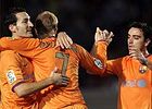 Kup Kralja: Barsa jedva, Real 1:1