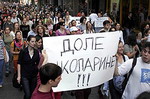 Visoke školarine naljutile studente