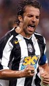 Smanjena kazna Juvetusu !