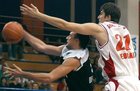 NLB: Debakl Partizana u Železniku