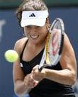WTA: Ivanović uspešna u Belgiji