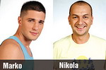 Udario Marko na Nikolu