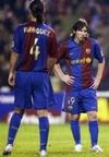 Deportivo i Barsa podelili bodove