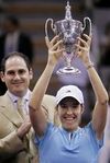 WTA: Ubedljiva pobeda Enan Arden