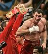 Boks: Kličko ponovo na tronu IBF