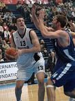 Partizan posle 50 min dobio Cibonu