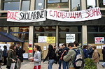 Studenti će štrajkovati do ispunjenja svih zahteva