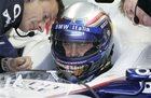 Zanardi testirao Zauberov bolid