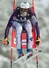 Bihel pobednik spusta u Lejk Luisu