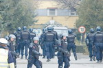 Batinjanje nije ugušilo pobunu