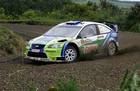 WRC: Gronholm vodi u Velikoj Britaniji