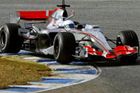 Alonso isprobao novi Meklaren