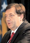 Da li je Dodik meta