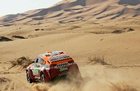 Izmena trase relija Dakar zbog otmičara!