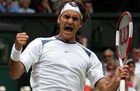 Federer: Živim svoj san