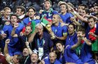 Čak pet Italijana u idealnom timu 2006.