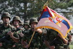 U 2007. godini tri brigade Kopnene vojske
