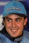 Alonso: "Nov sam čovek"