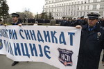 Policajci isterali svoje