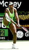 Serena kraljica trilera!