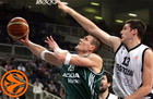 EL: Partizan na vrhu Akropolja!