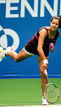 Ana obara servisom