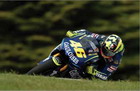 MOTO GP: Rosi veran Jamahi