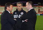 Partizan poražen od Salcburga