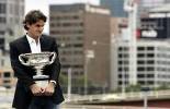 Federer planira još pet godina dominacije
