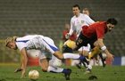 Bez pobede rivala Srbije u kvalifikacijama